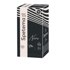 Spetema Nero дози 18 бр.